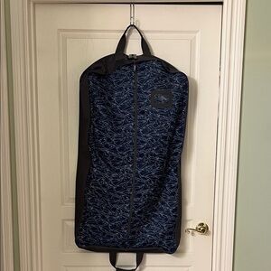 Gray Garment Bag